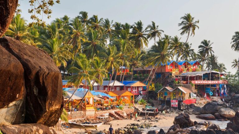 7 Days Goa Luxury Trip