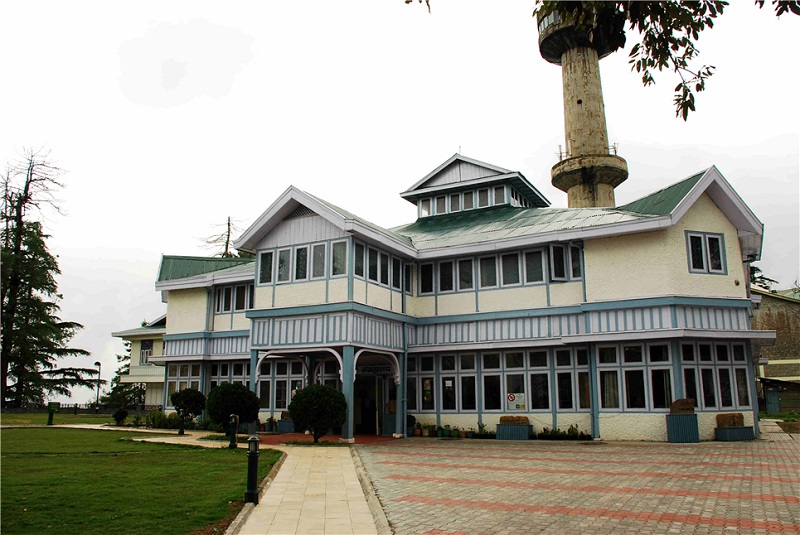 Shimla State Museum colonial artefacts British era Himachal history