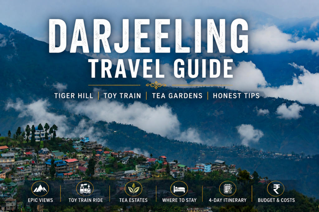 Darjeeling Trip Guide